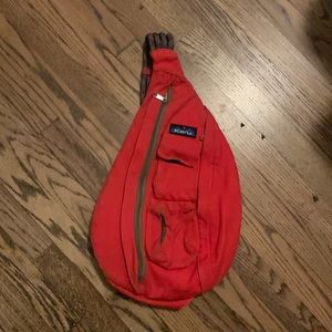 Kavu cross body bag